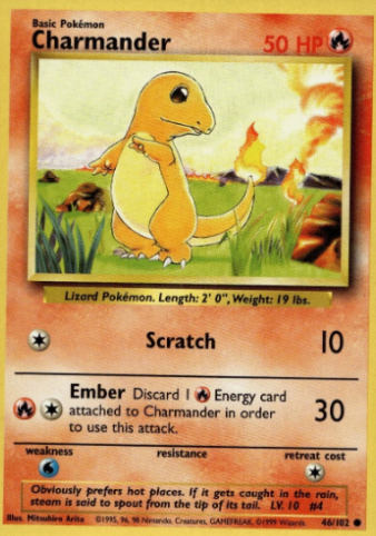 Charmander