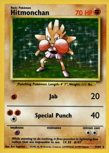 Hitmonchamp