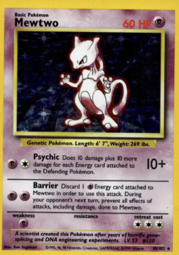 Mewtwo