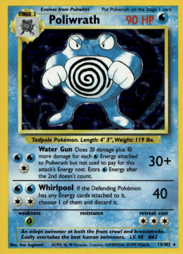 Poliwrath