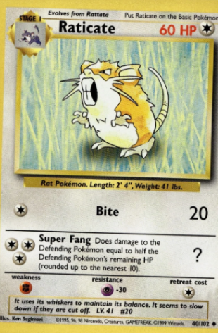 Raticate